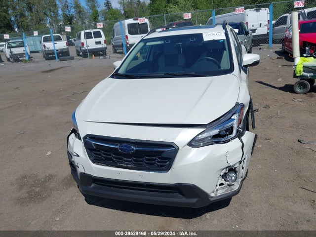 Subaru Crosstrek Limited 2020 JF2GTAMC3L8251876 Image 12
