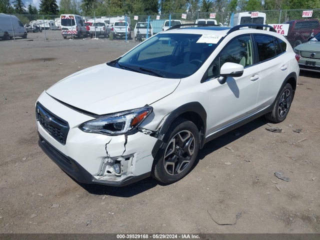 Subaru Crosstrek Limited 2020 JF2GTAMC3L8251876 Image 2