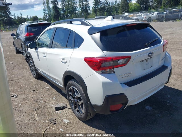 Subaru Crosstrek Limited 2020 JF2GTAMC3L8251876 Image 3