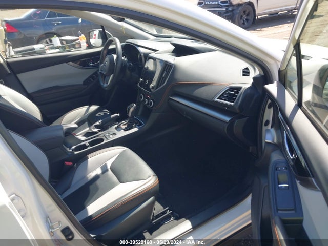 Subaru Crosstrek Limited 2020 JF2GTAMC3L8251876 Image 5