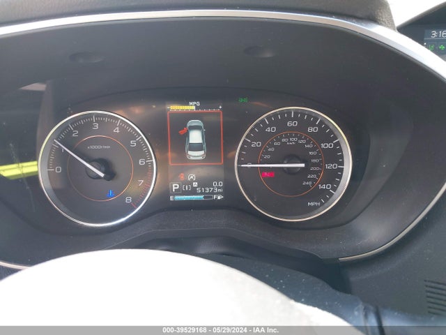 Subaru Crosstrek Limited 2020 JF2GTAMC3L8251876 Image 7