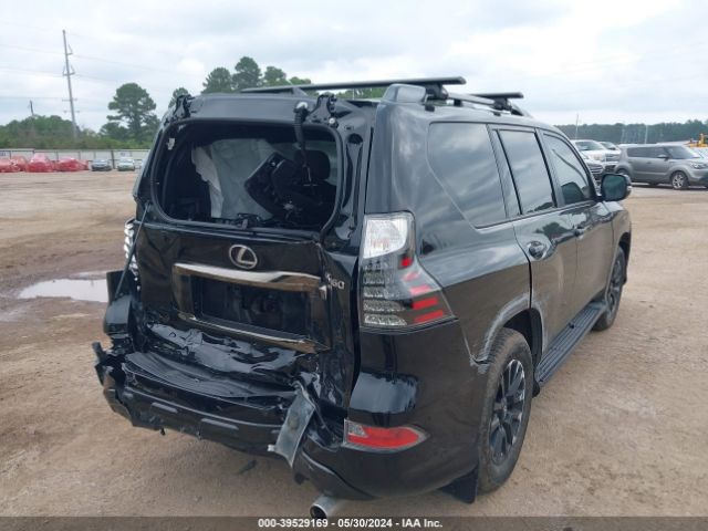 JTJSM7BX9P5341908 Lexus 460