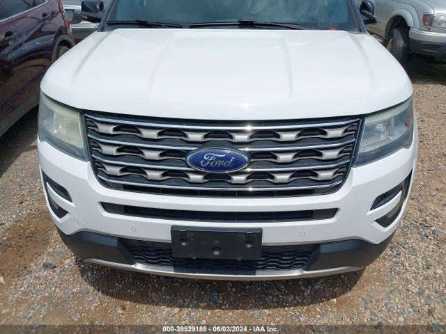 Ford EXPLORER XLT 2016 1FM5K8D85GGB30223 Image 12