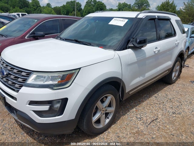 Ford EXPLORER XLT 2016 1FM5K8D85GGB30223 Image 2