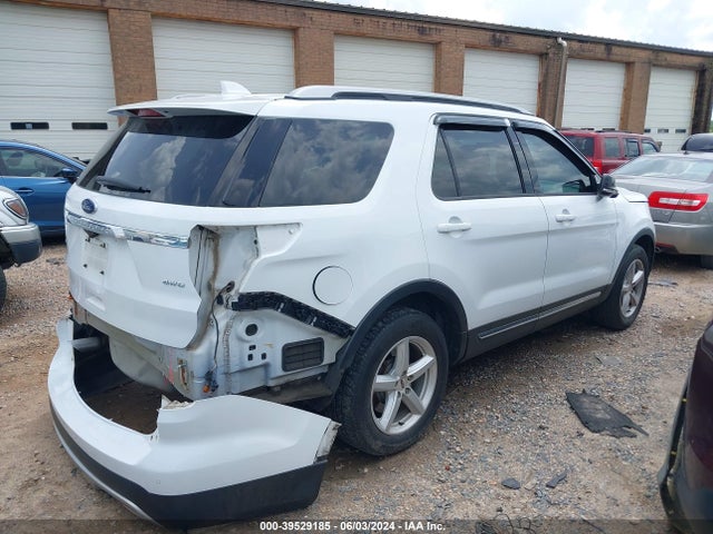 Ford EXPLORER XLT 2016 1FM5K8D85GGB30223 Image 4