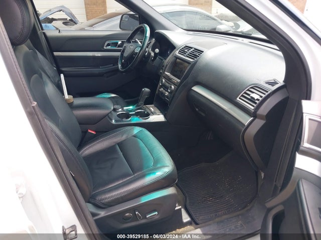 Ford EXPLORER XLT 2016 1FM5K8D85GGB30223 Image 5