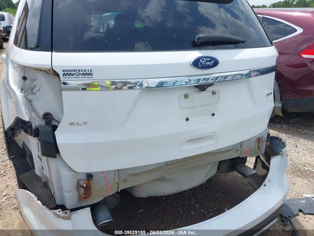 Ford EXPLORER XLT 2016 1FM5K8D85GGB30223 Image 6