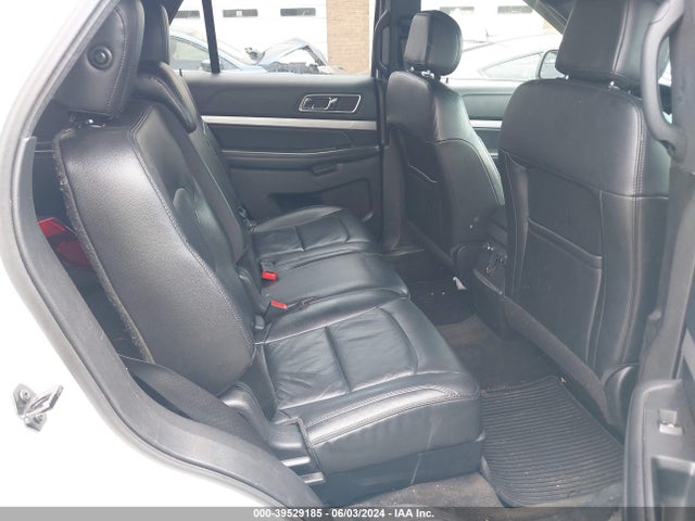 Ford EXPLORER XLT 2016 1FM5K8D85GGB30223 Image 8