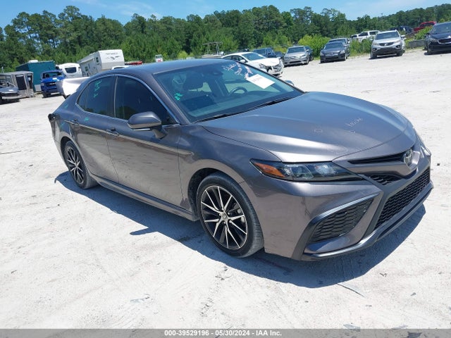Toyota CAMRY SE 2023 4T1G11AK4PU122666 главное изображение