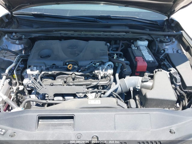 Toyota CAMRY SE 2023 4T1G11AK4PU122666 Image 10