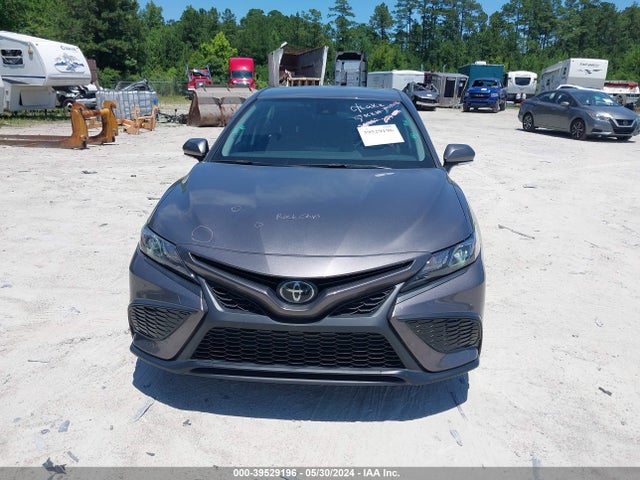 Toyota CAMRY SE 2023 4T1G11AK4PU122666 Image 12