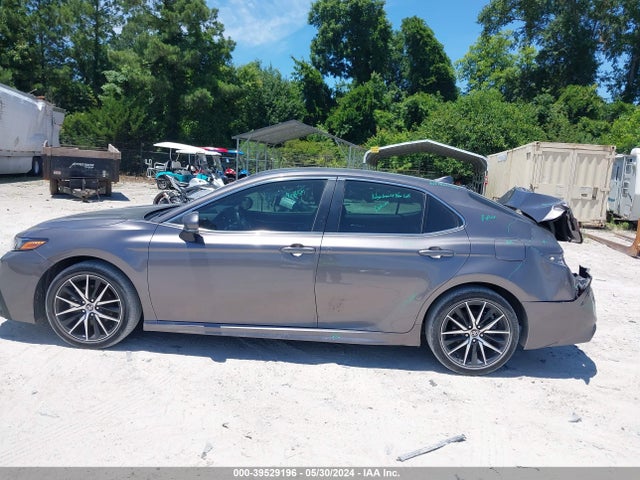 Toyota CAMRY SE 2023 4T1G11AK4PU122666 Image 14