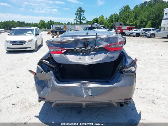 Toyota CAMRY SE 2023 4T1G11AK4PU122666 Image 16