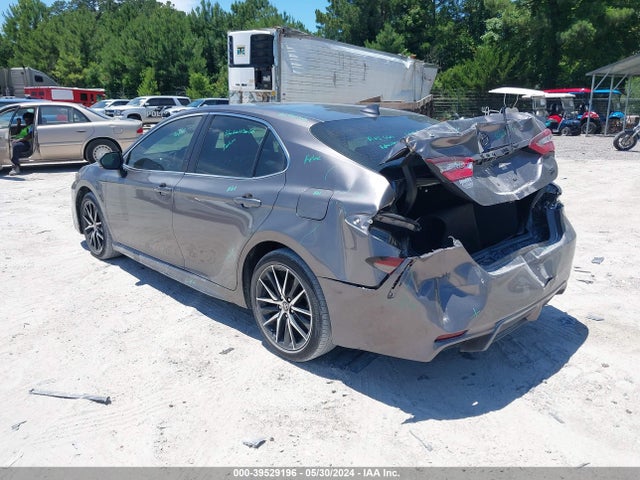 Toyota CAMRY SE 2023 4T1G11AK4PU122666 Image 3
