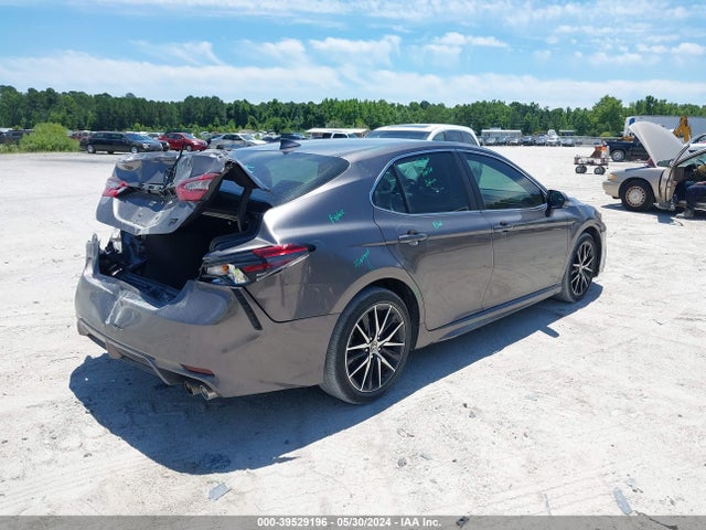 Toyota CAMRY SE 2023 4T1G11AK4PU122666 Image 4
