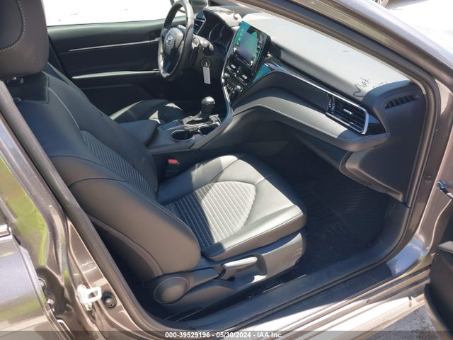 Toyota CAMRY SE 2023 4T1G11AK4PU122666 Image 5