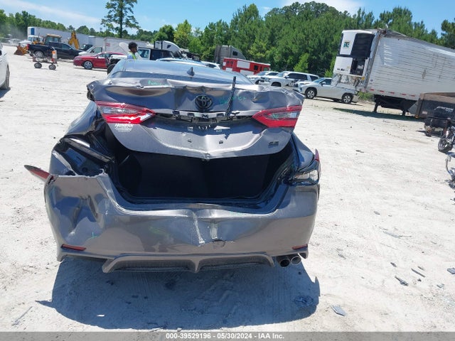 Toyota CAMRY SE 2023 4T1G11AK4PU122666 Image 6