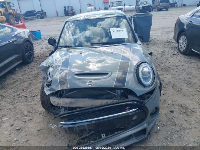 WMWXR5C0XL2M18455 Mini Hardtop Cooper S