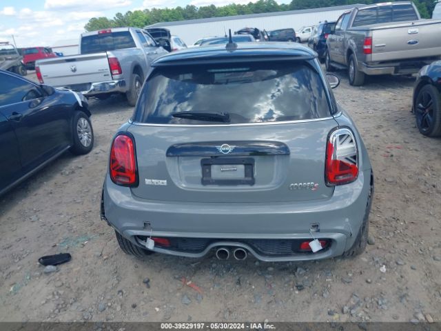 WMWXR5C0XL2M18455 Mini Hardtop Cooper S