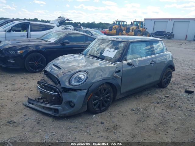 WMWXR5C0XL2M18455 Mini Hardtop Cooper S