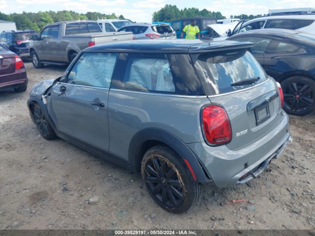 WMWXR5C0XL2M18455 Mini Hardtop Cooper S