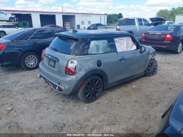 WMWXR5C0XL2M18455 Mini Hardtop Cooper S