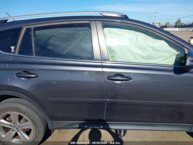 JTMRFREV5FJ031598 Toyota Rav4 Xle