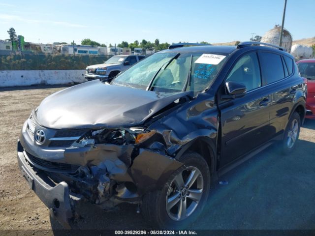 JTMRFREV5FJ031598 Toyota Rav4 Xle