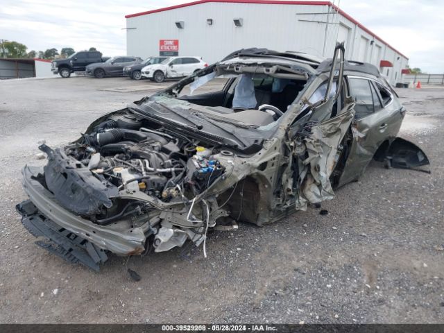 4S4BTANC7M3167965 Subaru Outback Limited