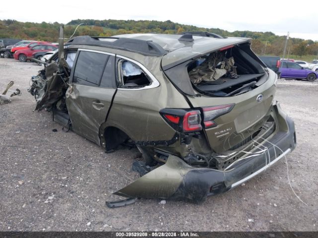 4S4BTANC7M3167965 Subaru Outback Limited