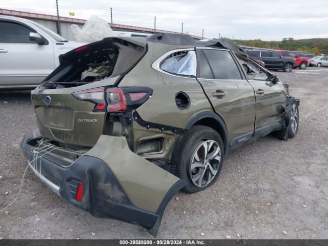 4S4BTANC7M3167965 Subaru Outback Limited