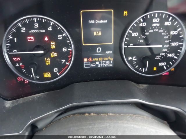 4S4BTANC7M3167965 Subaru Outback Limited