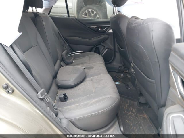 4S4BTANC7M3167965 Subaru Outback Limited