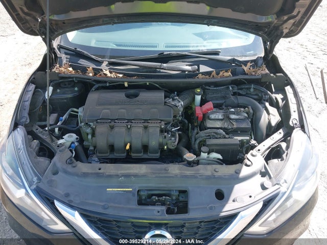 Nissan SENTRA S 2018 3N1AB7AP1JY222799 Image 10