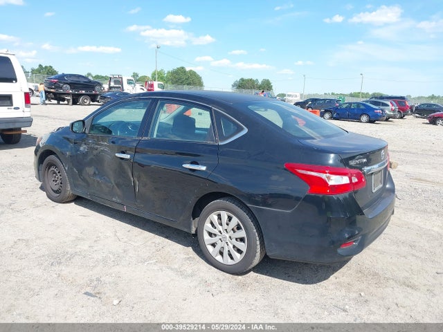 Nissan SENTRA S 2018 3N1AB7AP1JY222799 Image 3