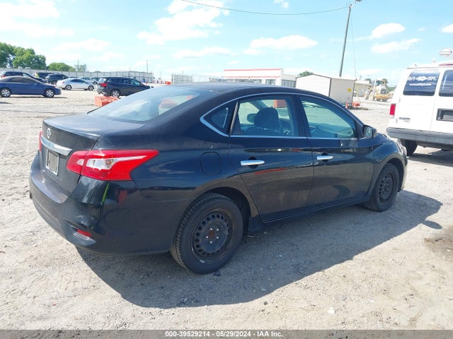 Nissan SENTRA S 2018 3N1AB7AP1JY222799 Image 4