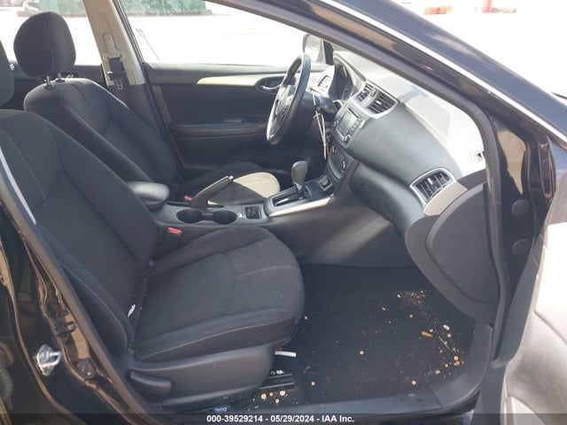 Nissan SENTRA S 2018 3N1AB7AP1JY222799 Image 5