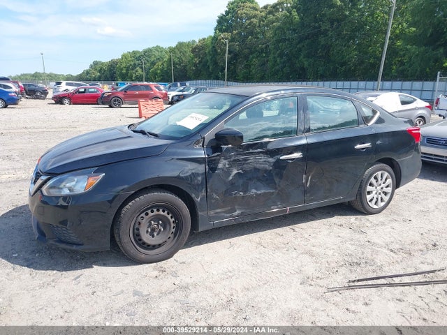 Nissan SENTRA S 2018 3N1AB7AP1JY222799 Image 6