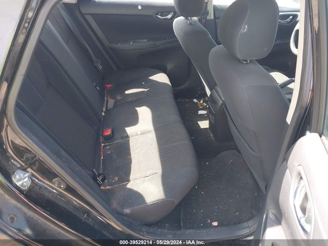 Nissan SENTRA S 2018 3N1AB7AP1JY222799 Image 8