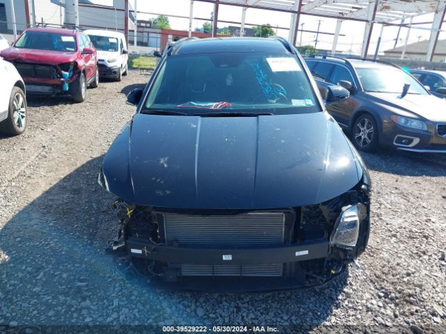 KM8JFCAE0PU186068 Hyundai Tucson N Line