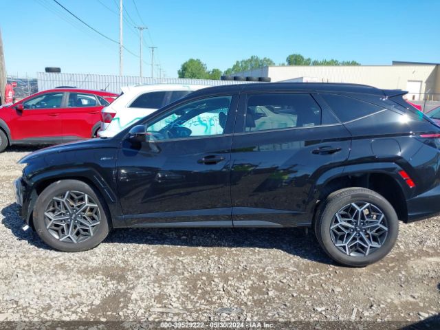 KM8JFCAE0PU186068 Hyundai Tucson N Line