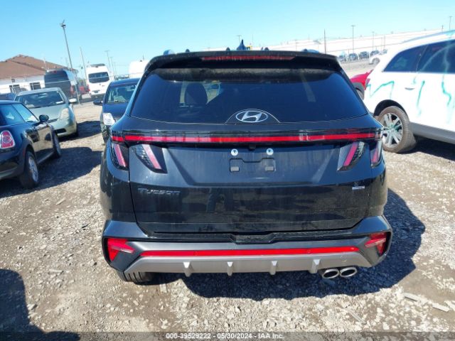 KM8JFCAE0PU186068 Hyundai Tucson N Line