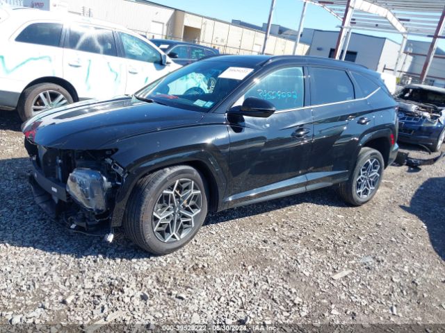KM8JFCAE0PU186068 Hyundai Tucson N Line