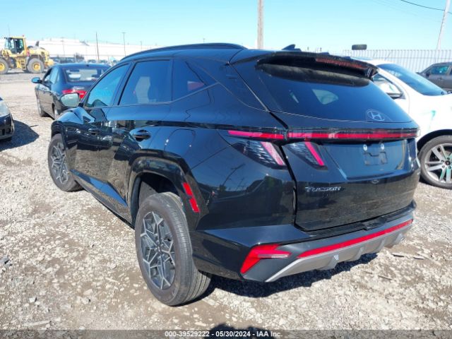 KM8JFCAE0PU186068 Hyundai Tucson N Line