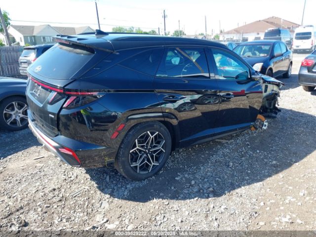 KM8JFCAE0PU186068 Hyundai Tucson N Line