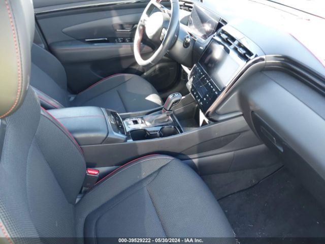KM8JFCAE0PU186068 Hyundai Tucson N Line