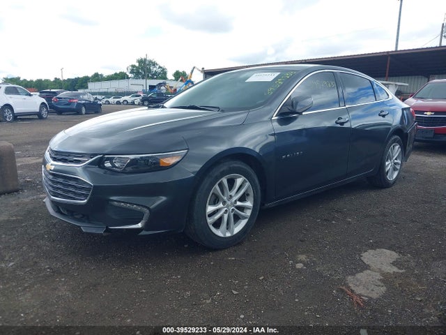 Chevrolet MALIBU LT 2018 1G1ZD5STXJF242107 Image 2