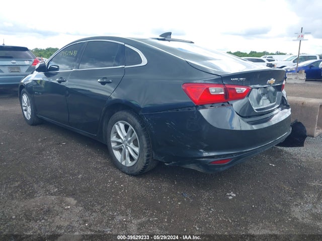 Chevrolet MALIBU LT 2018 1G1ZD5STXJF242107 Image 3