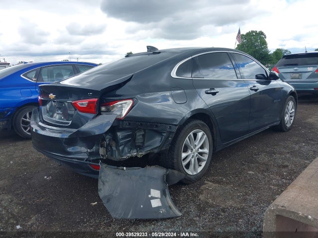 Chevrolet MALIBU LT 2018 1G1ZD5STXJF242107 Image 4