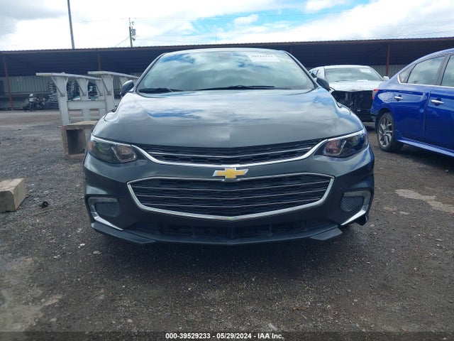 Chevrolet MALIBU LT 2018 1G1ZD5STXJF242107 Image 6